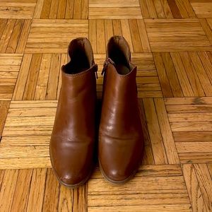 Naturalizer ankle boots